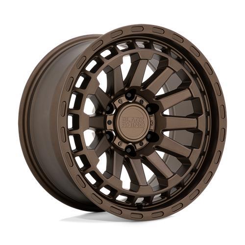 RAID MATTE BRONZE 9,5x18 5/127 ET2 CB71.5 60°