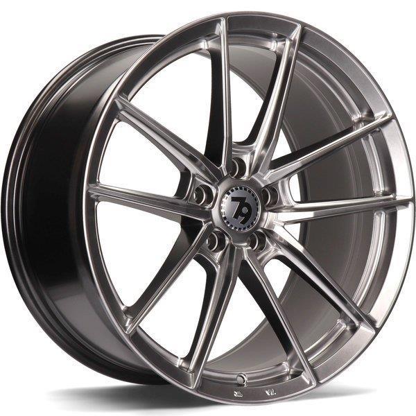 SCF-A DIAMOND HYPER BLACK 8,5x19 5/112 ET35 CB66.5 60°