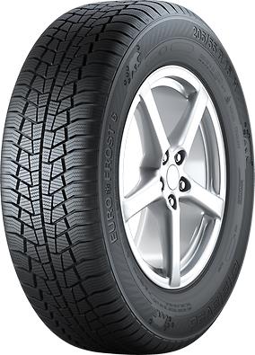 165/65R14 79T Gislaved Eurofrost 6 ERÄ Kitka -18