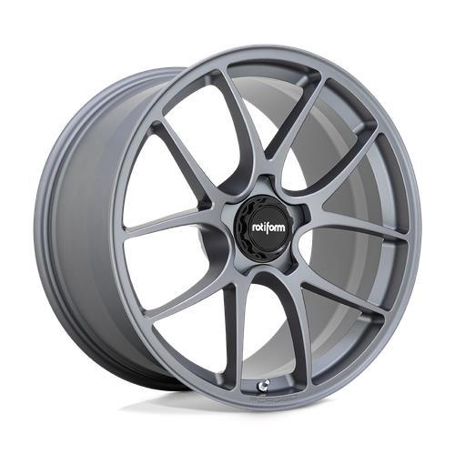 R901 LTN SATIN TITANIUM 11x20 5/120 ET43 CB72.6 60°