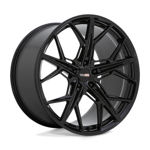 HAMMERHEAD GLOSS BLACK 10,5x20 5/120,65 ET27 CB70.3 60°