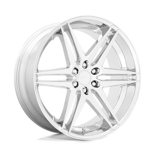 S265 DIRTY DOG CHROME 10x26 6/139,7 ET25 CB106.1 60°