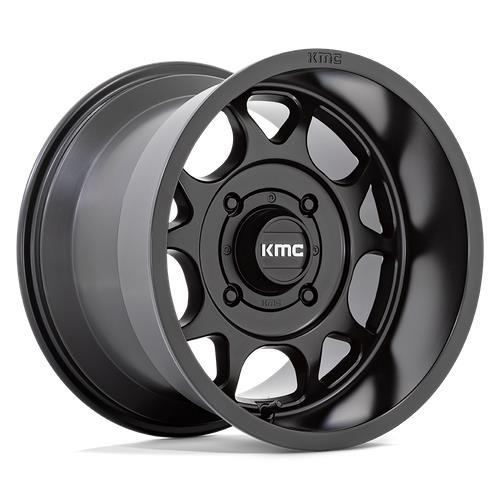 KS137 TORO S UTV SATIN BLACK 7x15 4/156 ET10 CB115.1 60°