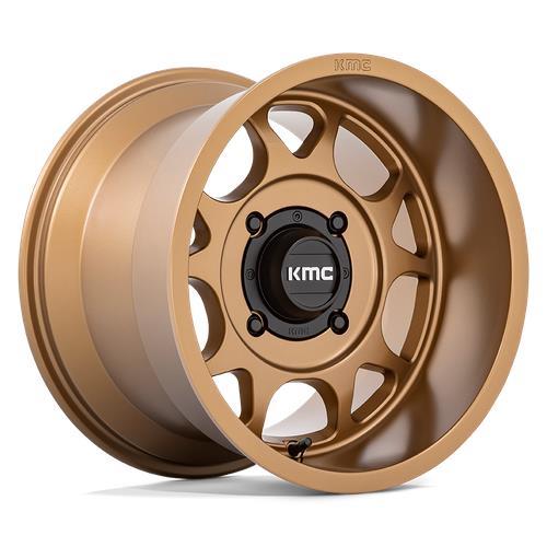 KS137 TORO S UTV MATTE BRONZE 7x15 4/156 ET10 CB115.1 60°