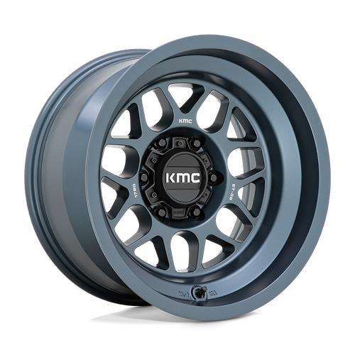 KM725 TERRA METALLIC BLUE 9x20 5/127 ET0 CB71.5 60°