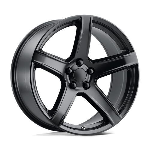PR209 SATIN BLACK 10,5x20 5/115 ET22 CB71.5 60°