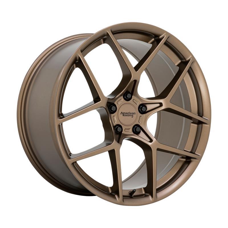 AR924 CROSSFIRE MATTE BRONZE 10,5x20 5/120 ET40 CB74.1 60°