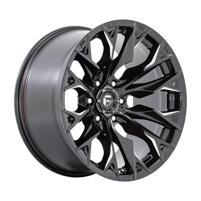 D803 FLAME GLOSS BLACK MILLED 10x20 8/180 ET-18 CB124.2 60°