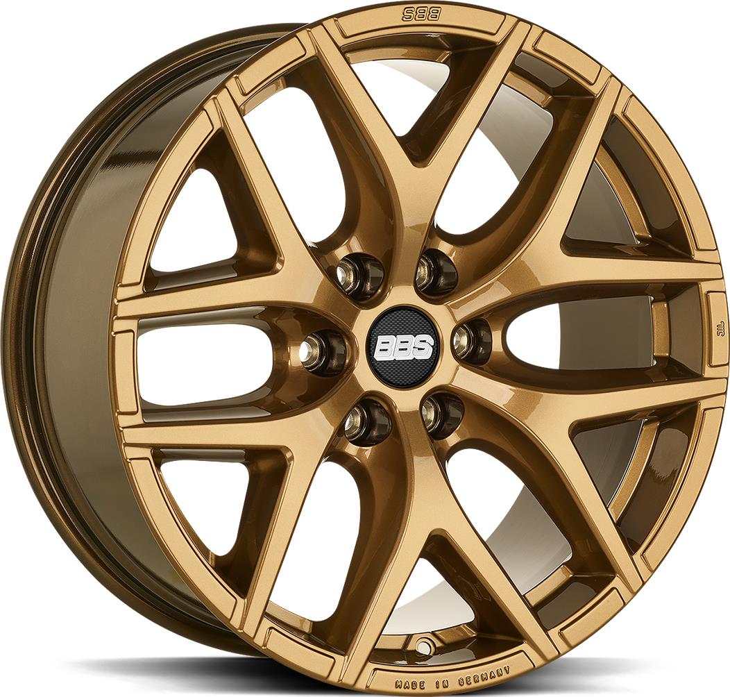 BBS TL-A Glossy Bronze 9x20 6/139,7 ET12 CB78.0 60°