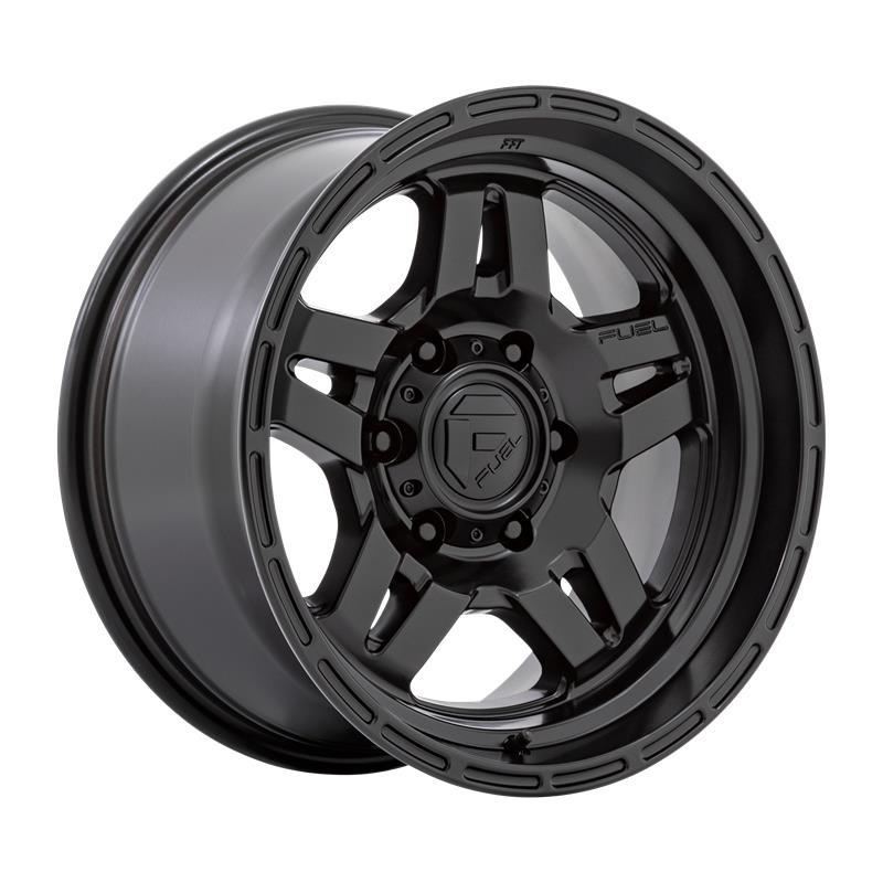 D799 OXIDE BLACKOUT 8,5x17 5/127 ET-10 CB71.5 60°