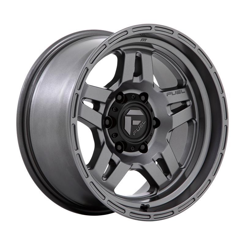 D801 OXIDE MATTE BRONZE 8,5x17 6/139,7 ET1 CB106.1 60°