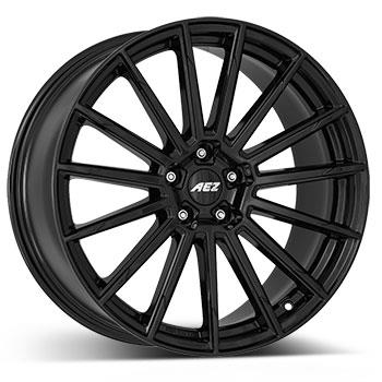 AEZ Atlanta black 7,5x17 5/112 ET40 CB70,1 60°