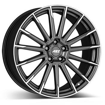 AEZ Atlanta titan 7,5x18 5/112 ET38 CB70,1 60°