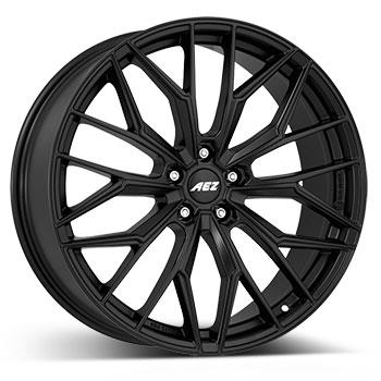 AEZ Porto black 8x20 5/112 ET46 CB66,6 60°