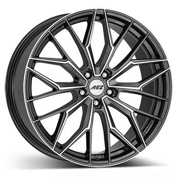 AEZ Porto dark 8x20 5/112 ET46 CB66,6 60°