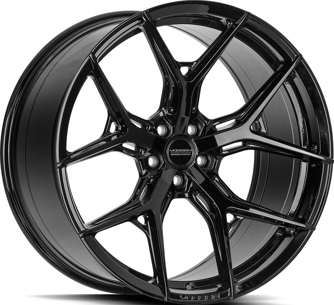 VOSSEN HF5 Raw 11x20 5/114,3 ET62 CB70.6 60°