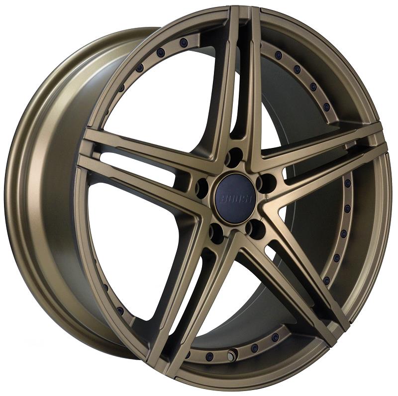 B767 Bronze 8,5x19 5/108 ET38 CB73.1 60°