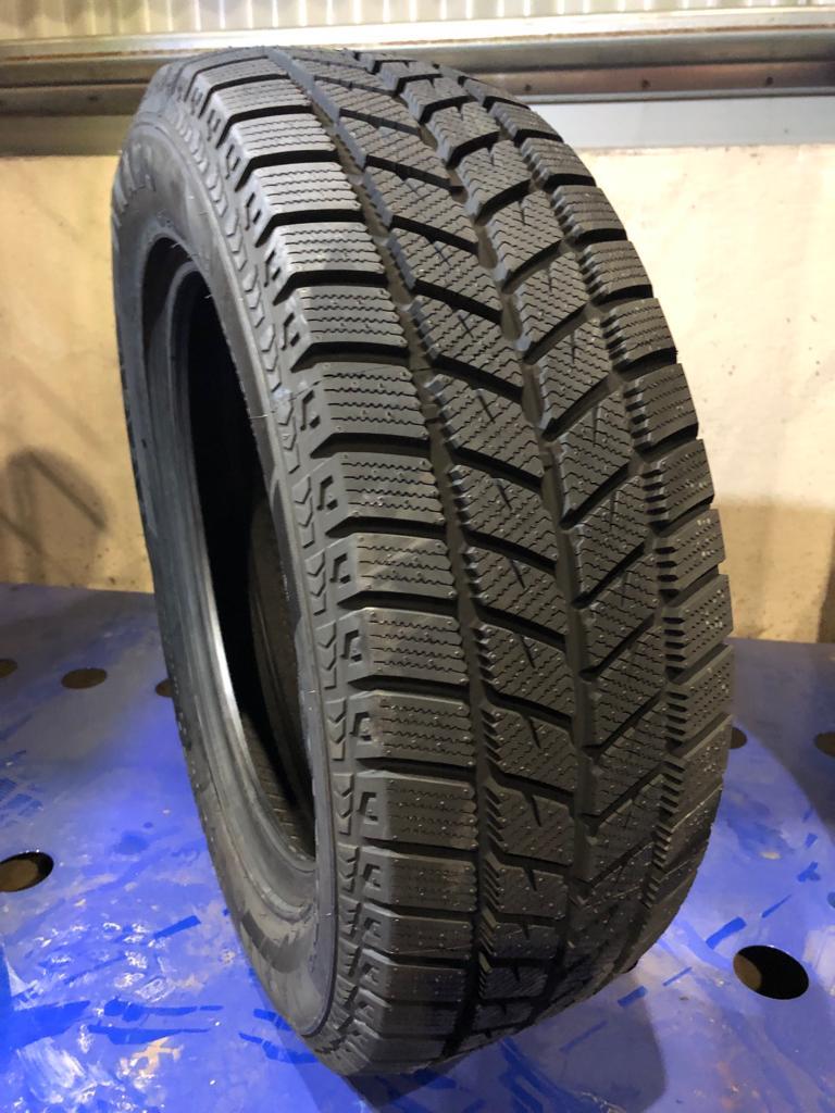 215/55R17 94H Dynamo SNOW-H MWH01 Kitka -20