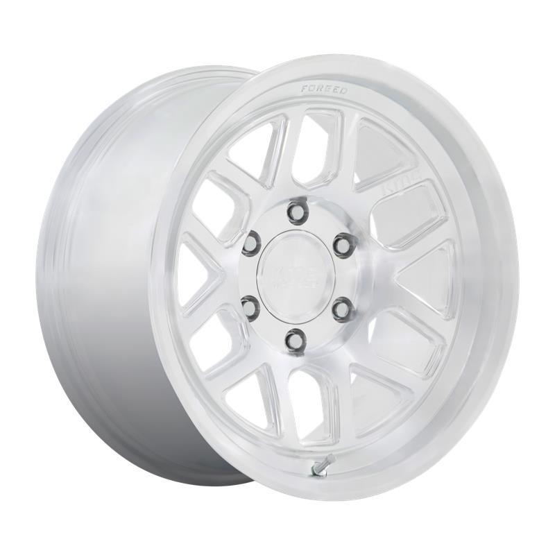 KM446 MESA FORGED MONOBLOCK RAW MACHINED 9x18 6/135 ET0 CB87.1 60°