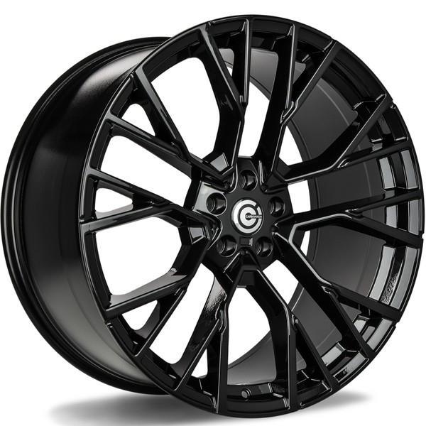 Anomaly Black Glossy 9,5x21 5/112 ET30 CB66.5 60°
