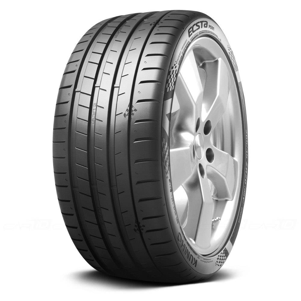 235/35R20 92(Y) Kumho Ecsta PS91 XL -24