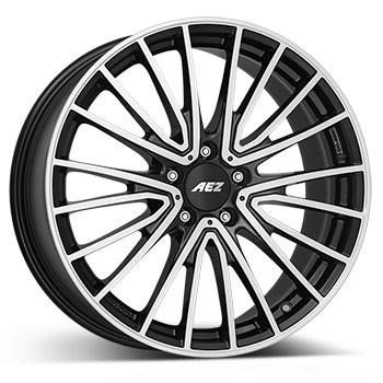AEZ Berlin dark 8,5x18 5/112 ET52 CB66,6 R14