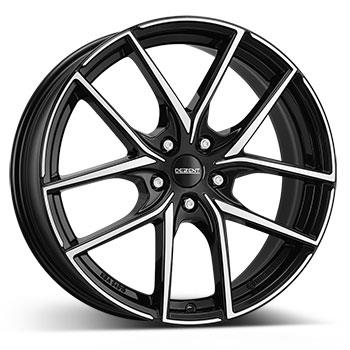 DEZENT TO dark 7,5x17 5/112 ET54 CB66,6 60°