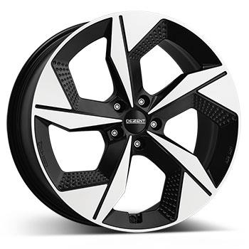 DEZENT AO dark 8x19 5/112 ET45 CB57,1 R13