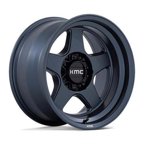 KM728 LOBO METALLIC BLUE 8,5x17 6/139,7 ET-10 CB106.1 60°