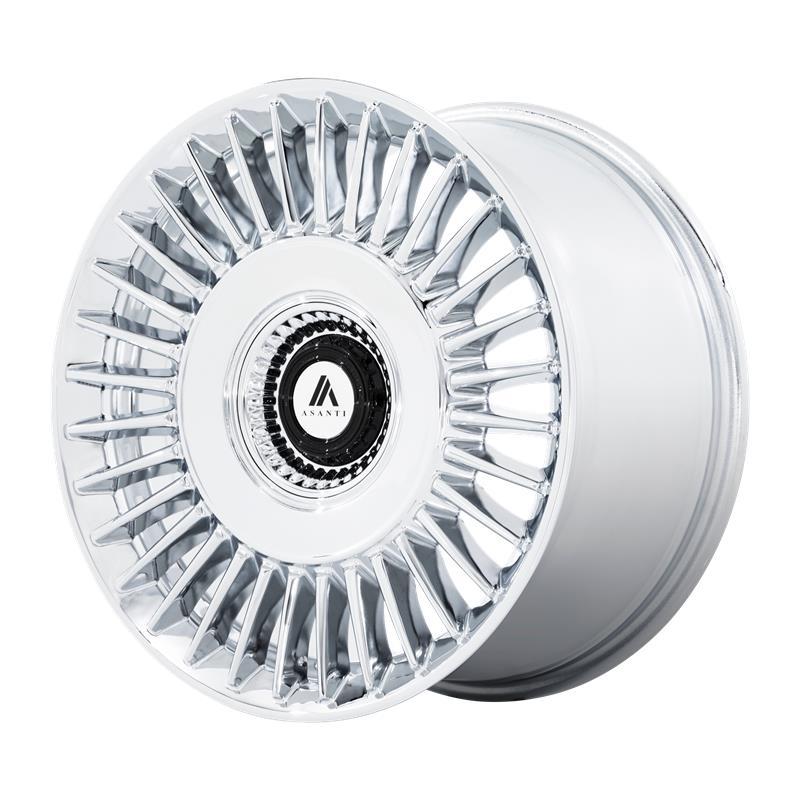 ABL-40 TIARA CHROME 10,5x22 5/108/114,3 ET45 CB72.6 60°