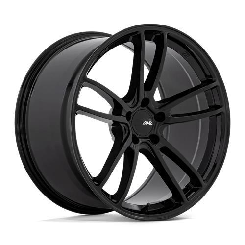 AR941 MACH FIVE GLOSS BLACK 11x20 5/114,3 ET25 CB70.5 60°