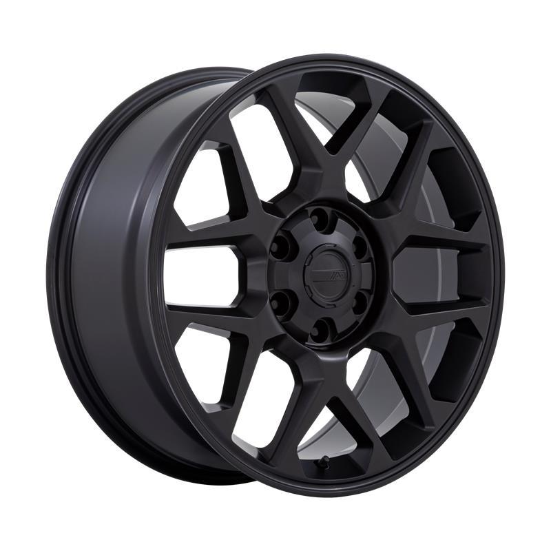 AR949 MATTE BLACK 8,5x20 5/127/139,7 ET15 CB78.1 60°