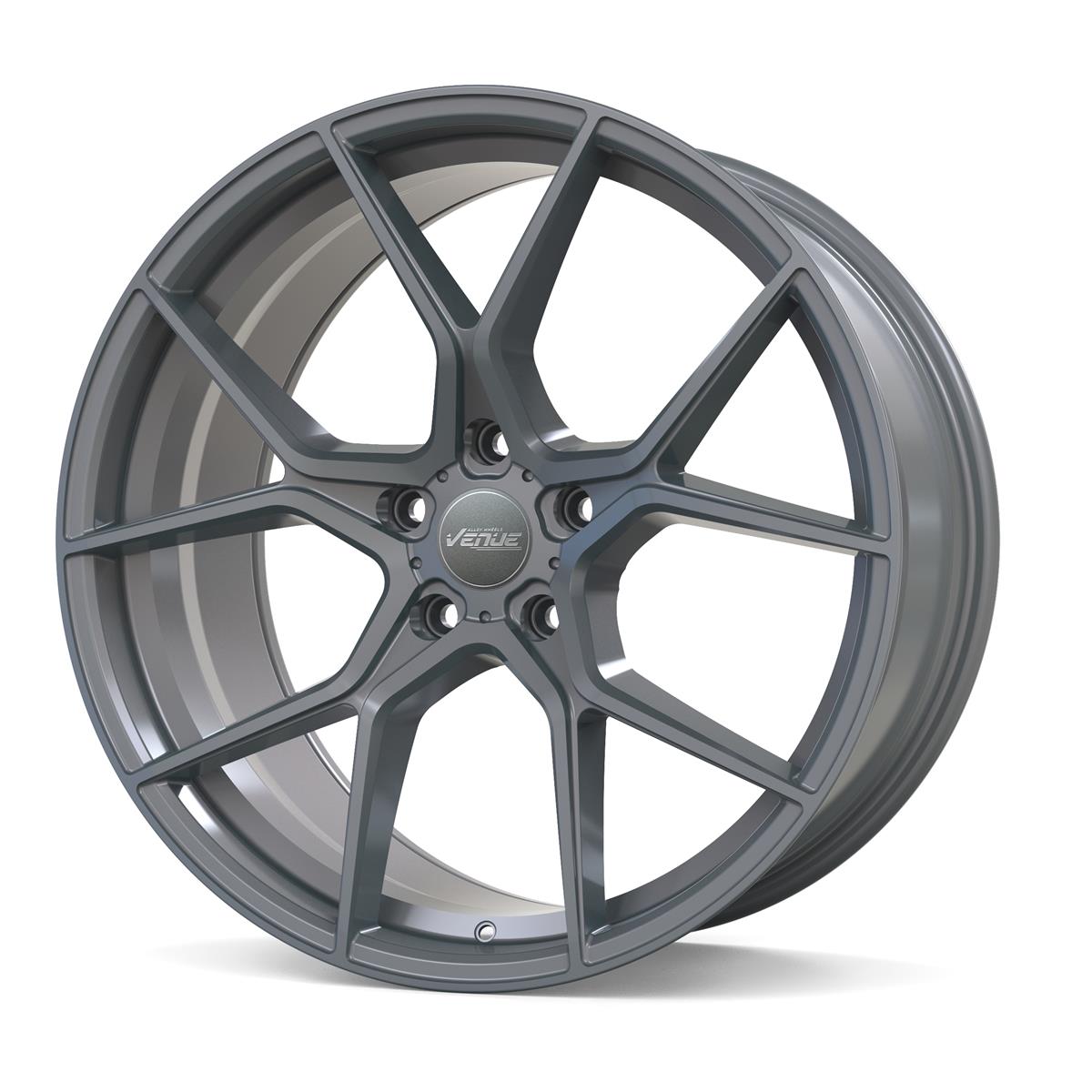 Venue Genesis Satin Grey 10x20 5/112 ET40 CB66,6 POISTO 60°
