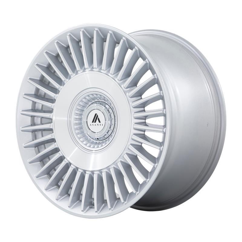 ABL-40 TIARA GLOSS SILVER BRIGHT MACH FACE 10,5x22 5/108/114,3 ET45 CB72.6 60°