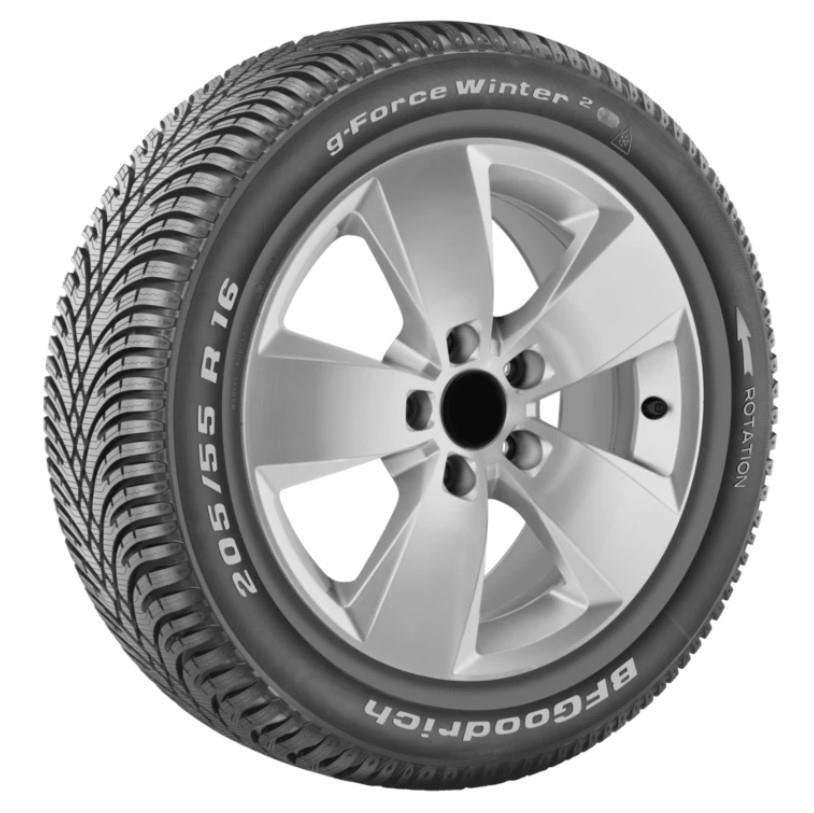185/55R15 82T BF Goodrich G-FORCE WINTER2 Kitka