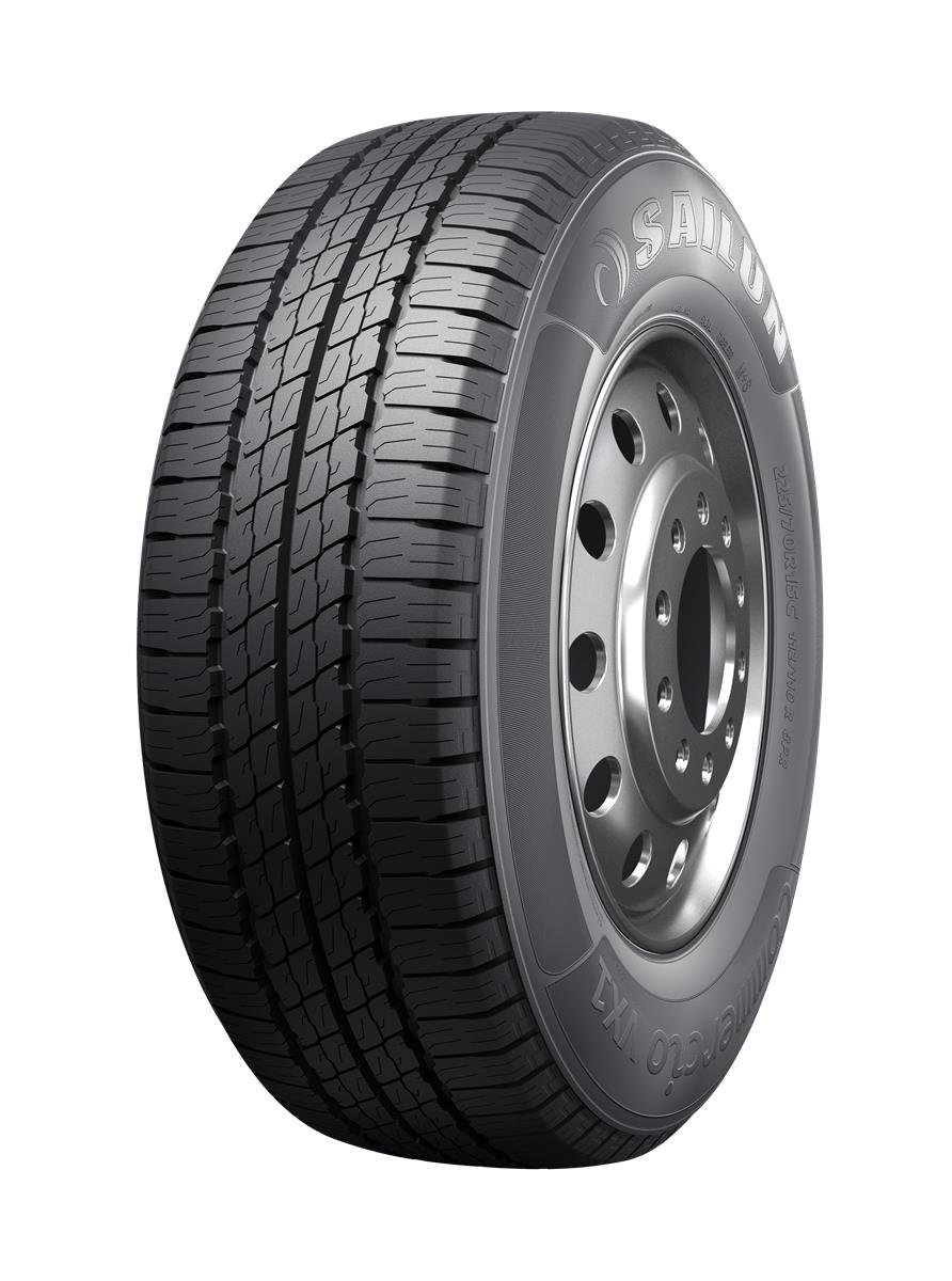 165/70R14C 89/87T Sailun COMMERCIO VX1 6PR M+S -25