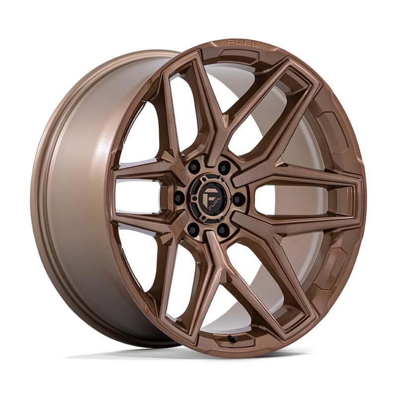 FLUX PLATINUM BRONZE 10x20 5/127 ET-18 CB71.5 60°