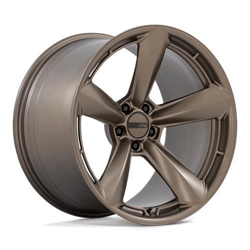 TTF MATTE BRONZE 12x20 5/115 ET6 CB72.6 60°
