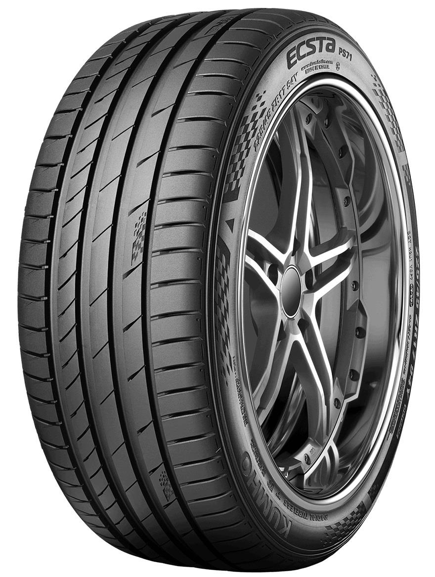 LT235/60R18 107W Kumho PS71 SUV XL -26
