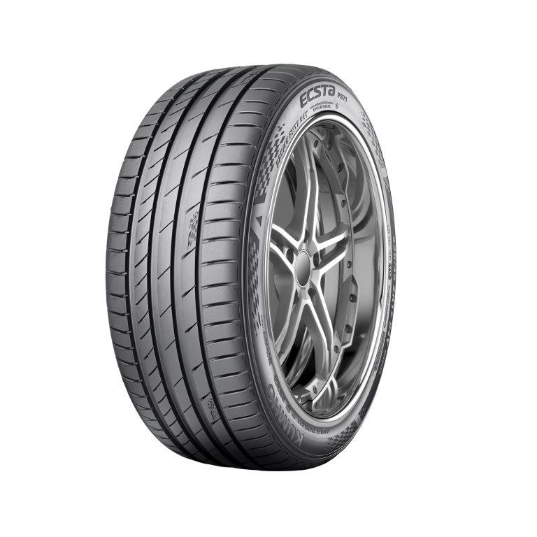 LT205/65R16 95H Kumho PS71 4PR Hyundai New Kona (SX2) -25