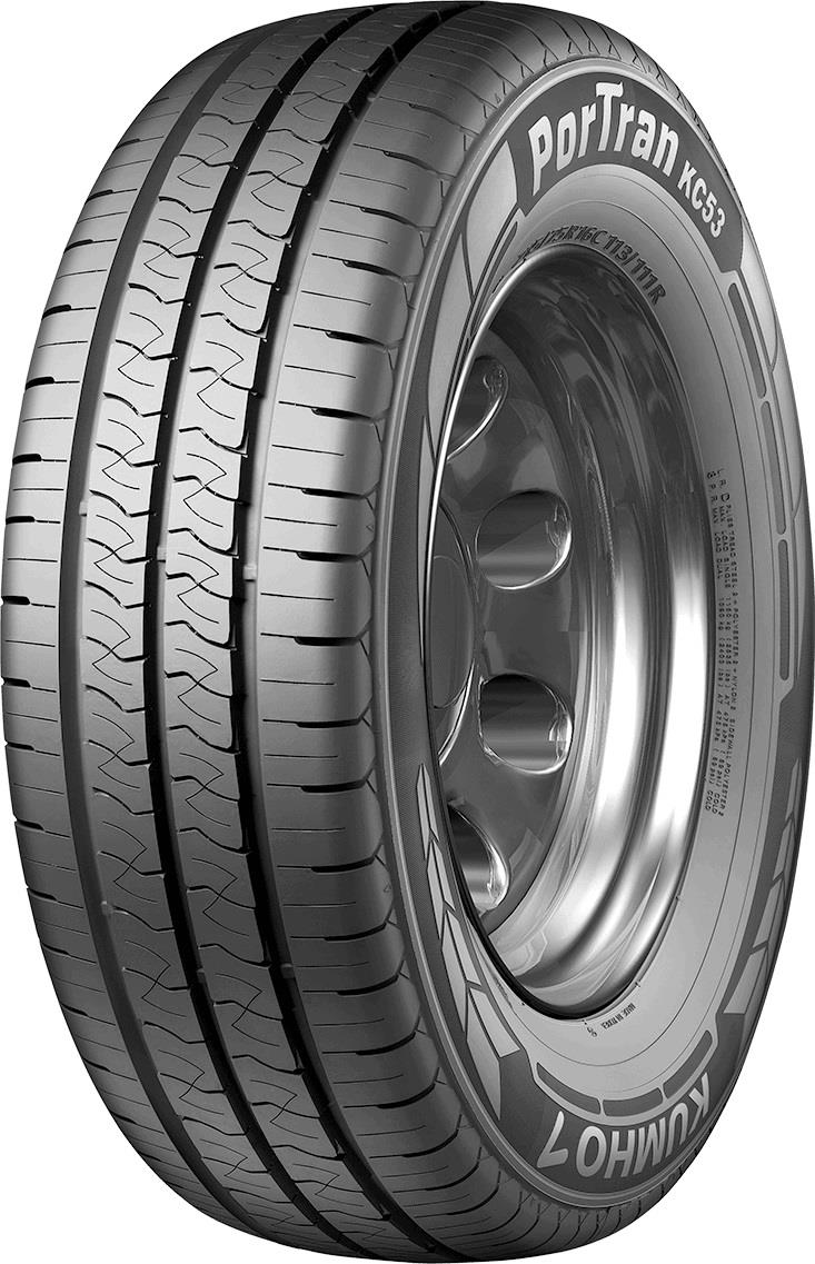 LT235/55R18 104/102H Kumho KC53 6PR Hyundai Staria -24