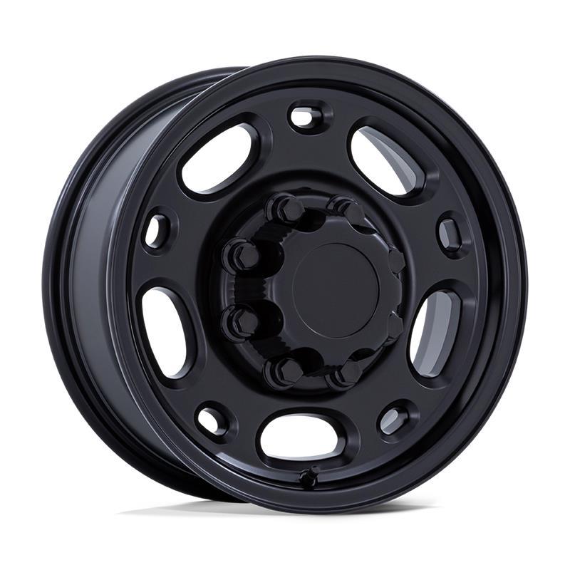 PR156 SATIN BLACK 6,5x16 8/165,1 ET28 CB117.0 60°