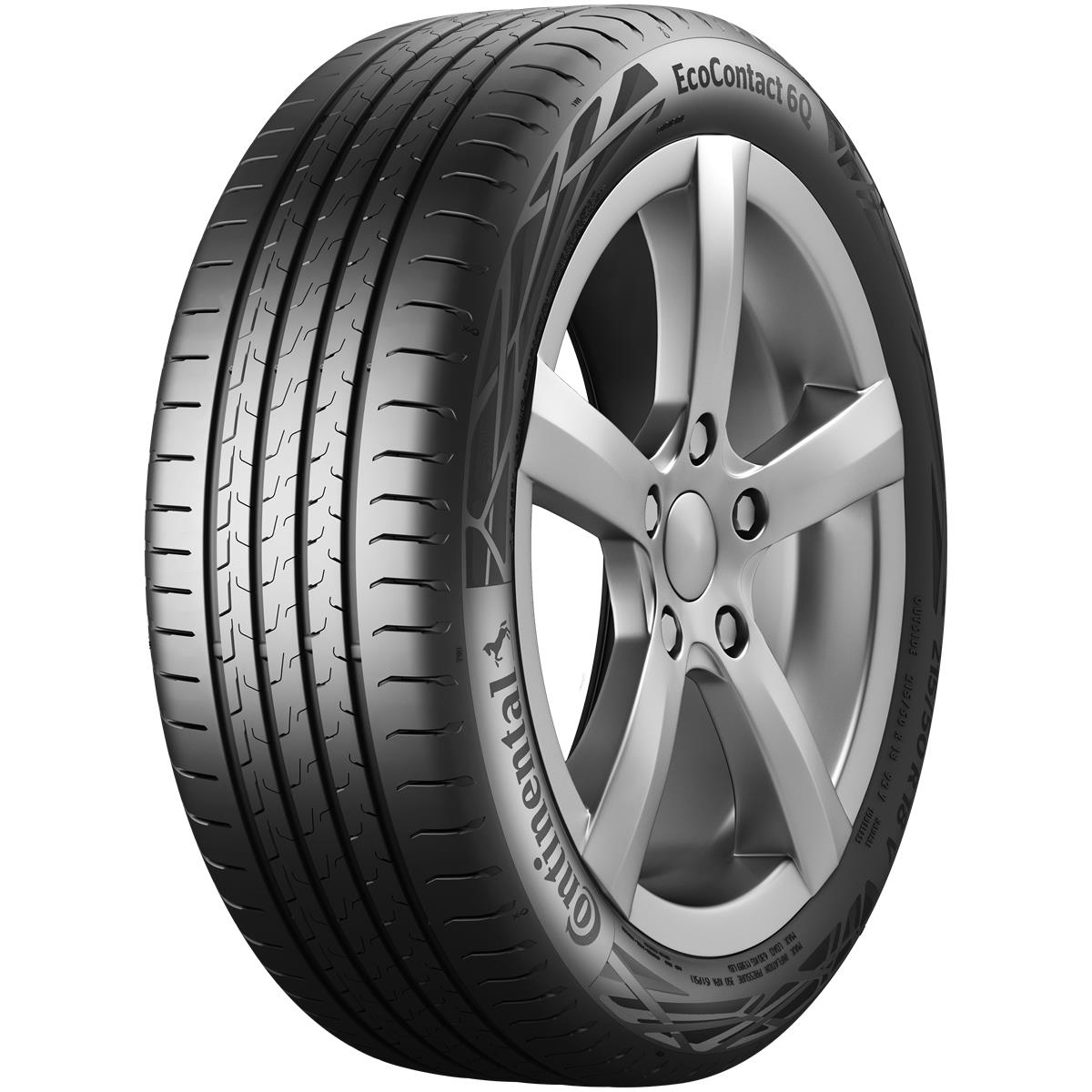 235/55R19 105W Continental EcoContact 6 Q XL MO|EVc