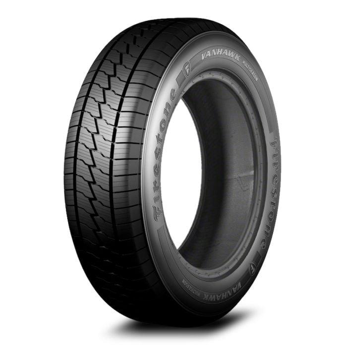 225/65R16C 112/110R Firestone VANHAWK MULTISEASON 8PR