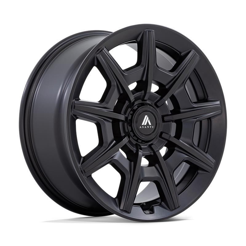 ABL-41 ESQUIRE SATIN BLACK GLOSS BLACK FACE 10,5x20 5/112/114,3 ET40 CB72.6 60°