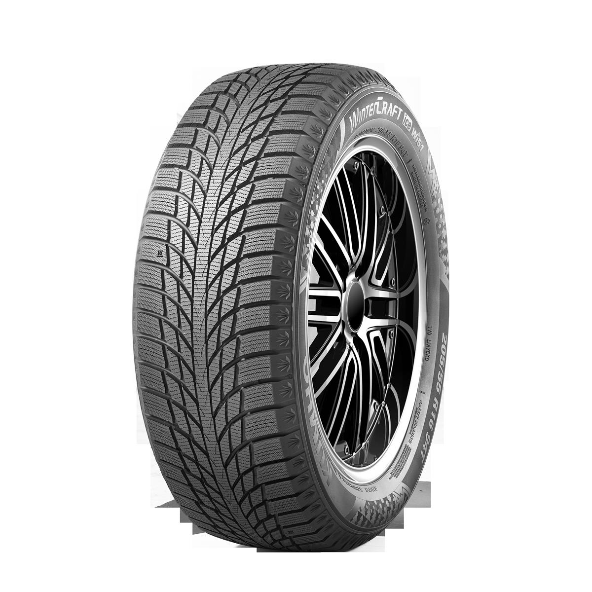 185/55R15 86T Kumho WI51 XL Kitka -26