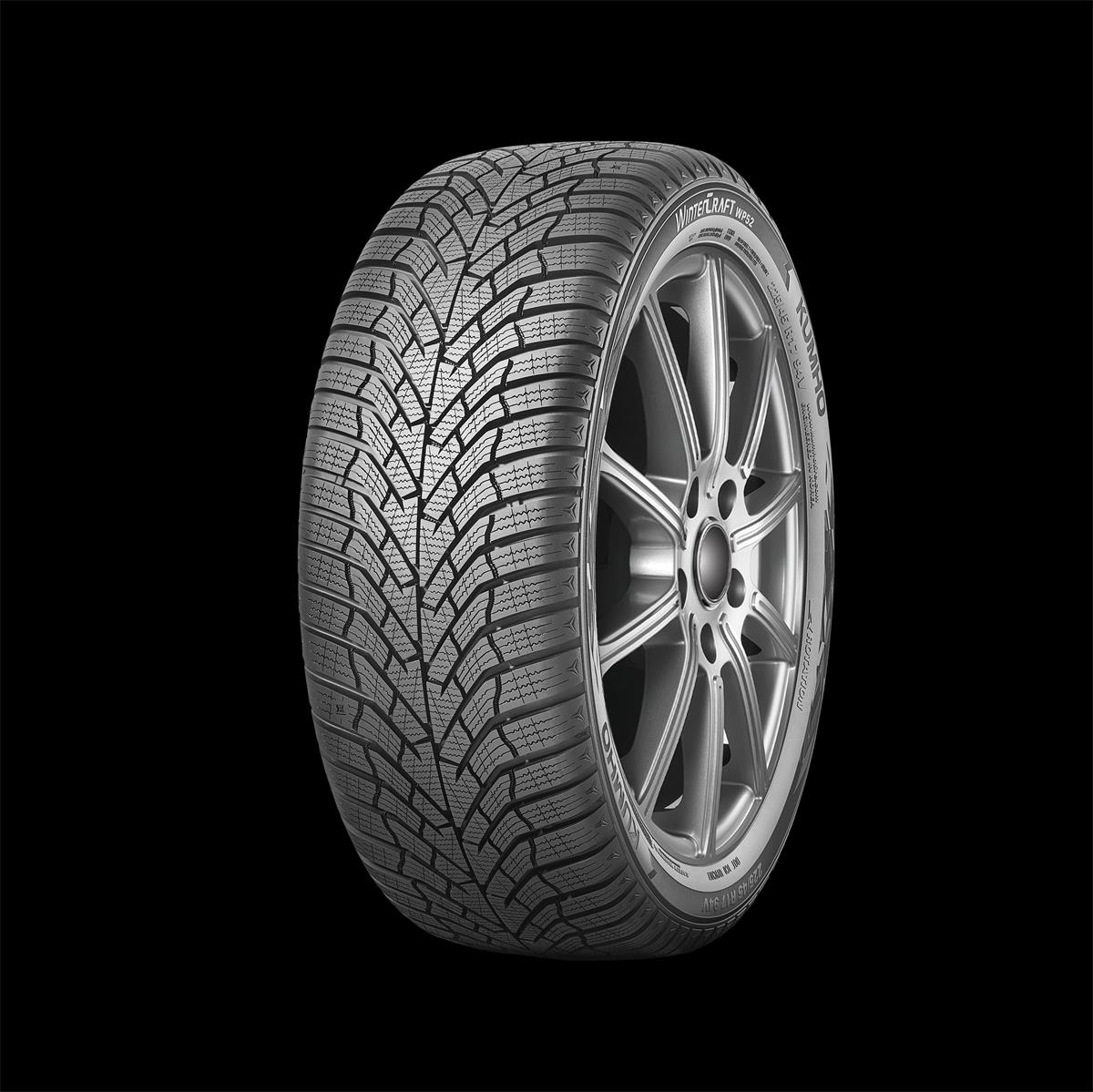 225/60R17 99H Kumho WP52 4PR Kitka -24