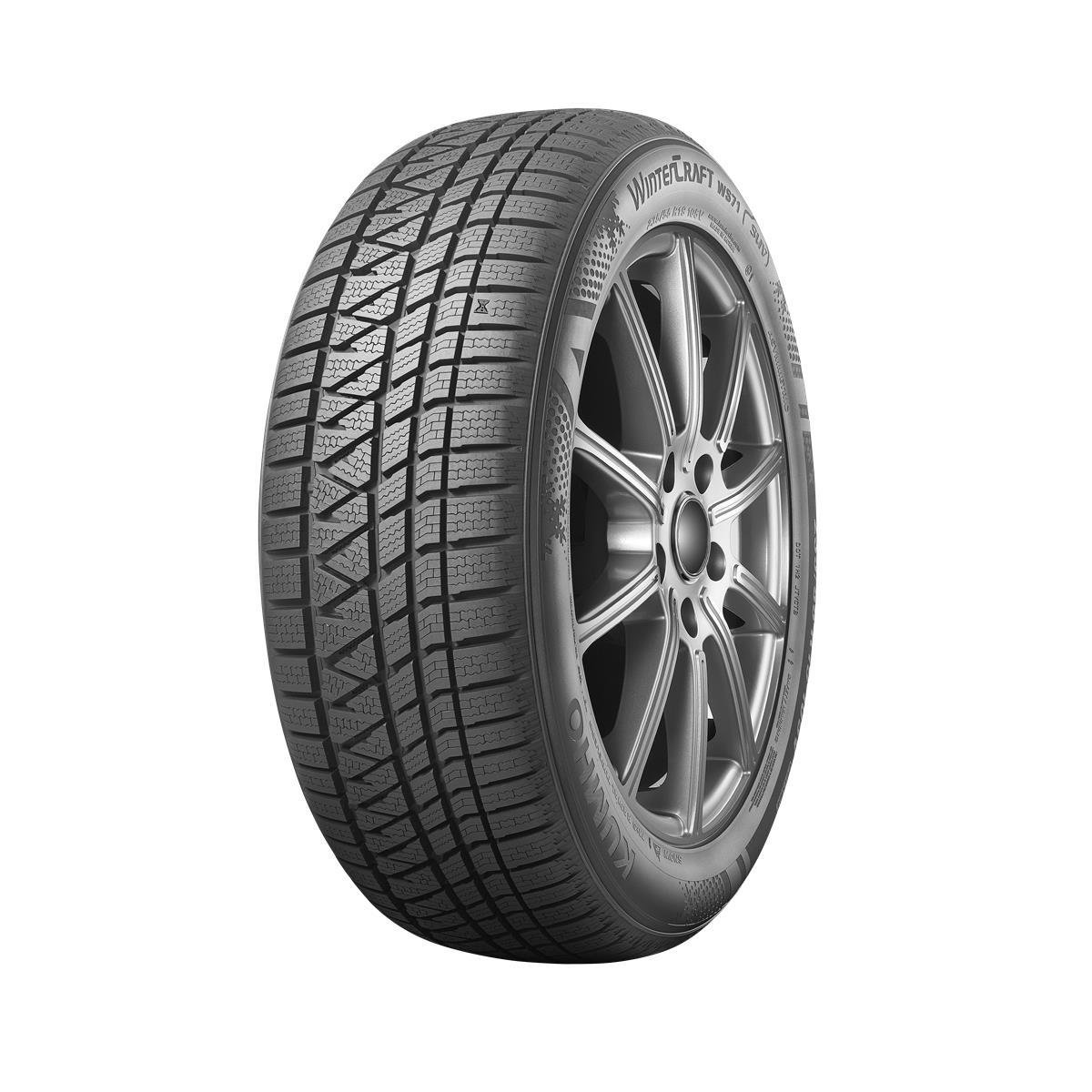LT265/65R17 116H Kumho WS71 XL Kitka -24