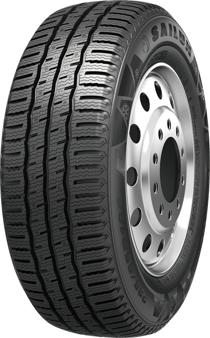 175/65R14C 90/88T Sailun Endure WSL1 6PR Kitka -25