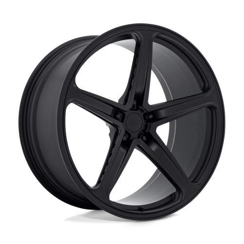 AMP MATTE BLACK 10,5x21 5/120 ET30 CB64.2 60°